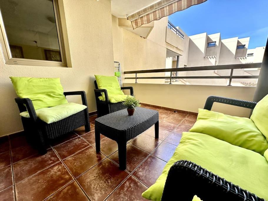 Sol & Mar Villa El Medano  Exterior photo